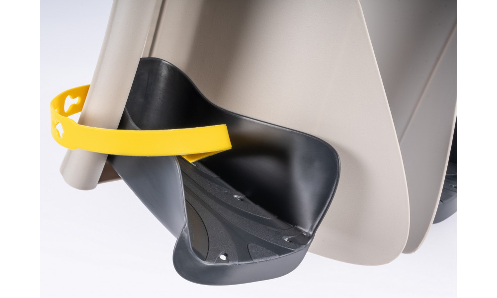 Lastetool Bellelli Pepe carrier silk grey - 10