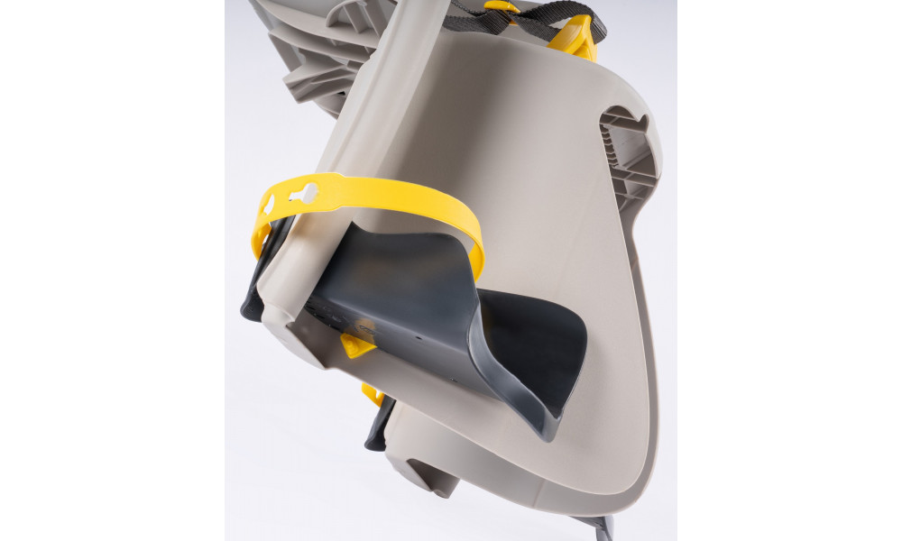 Lastetool Bellelli Pepe carrier silk grey - 11