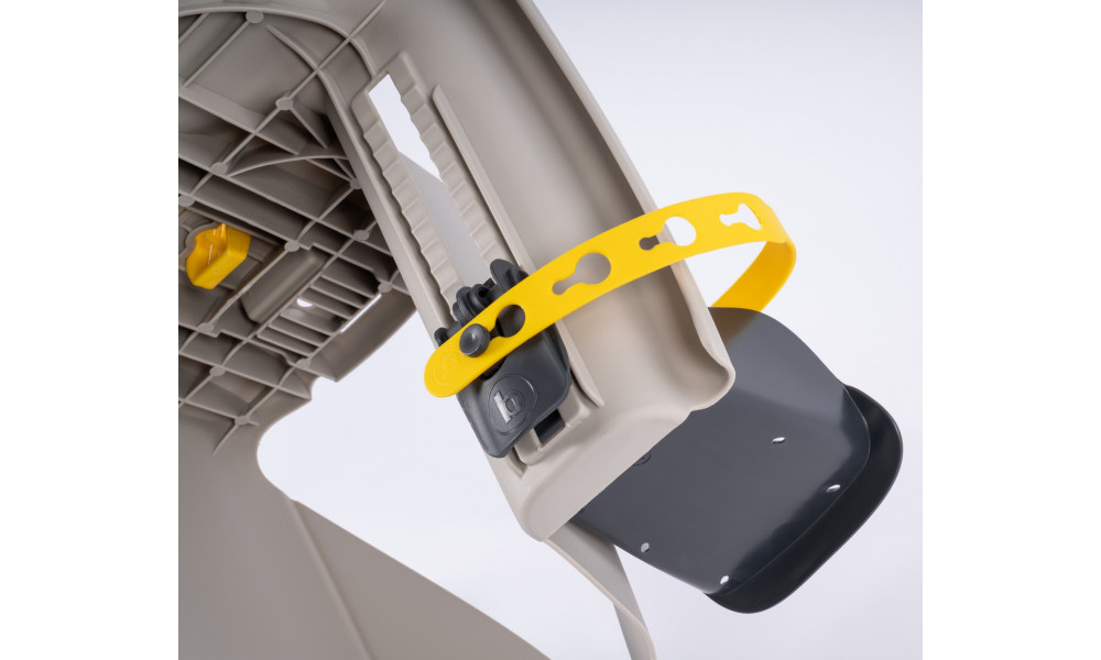 Lastetool Bellelli Pepe carrier silk grey - 13