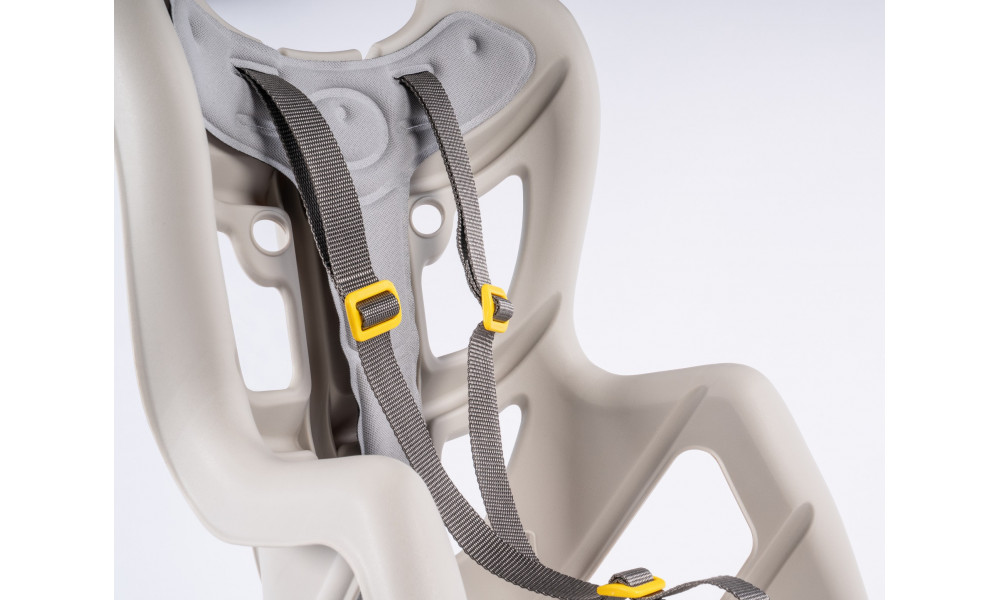 Lastetool Bellelli Pepe carrier silk grey - 14