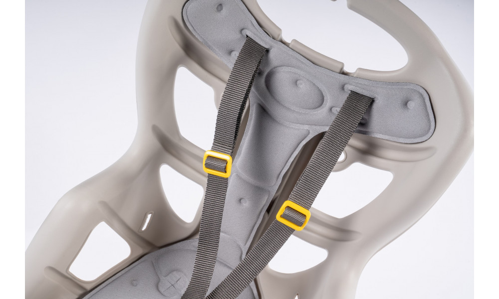 Lastetool Bellelli Pepe carrier silk grey - 15