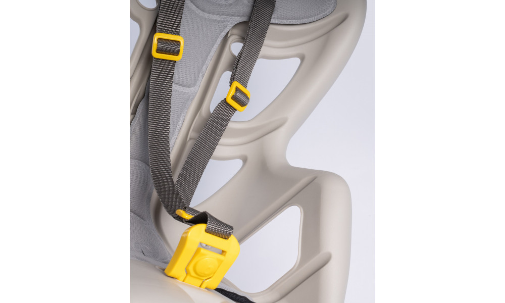 Lastetool Bellelli Pepe carrier silk grey - 16