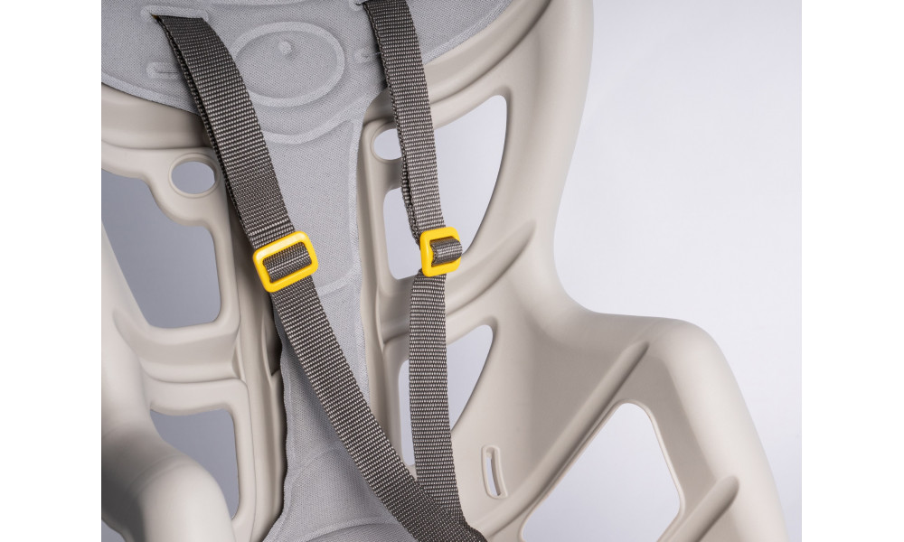 Lastetool Bellelli Pepe carrier silk grey - 18