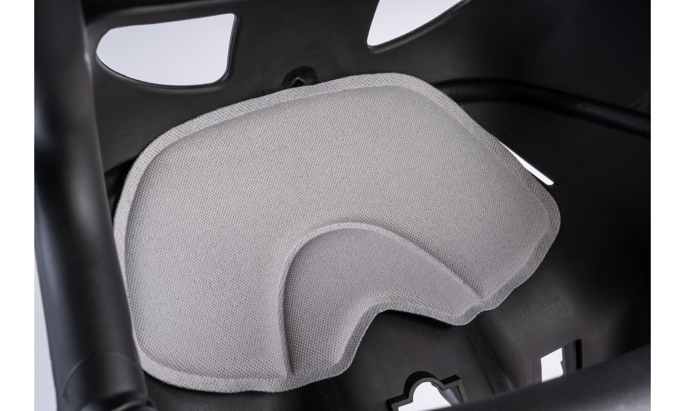 Lastetool Bellelli Tatoo Plus B-fix front black - 2