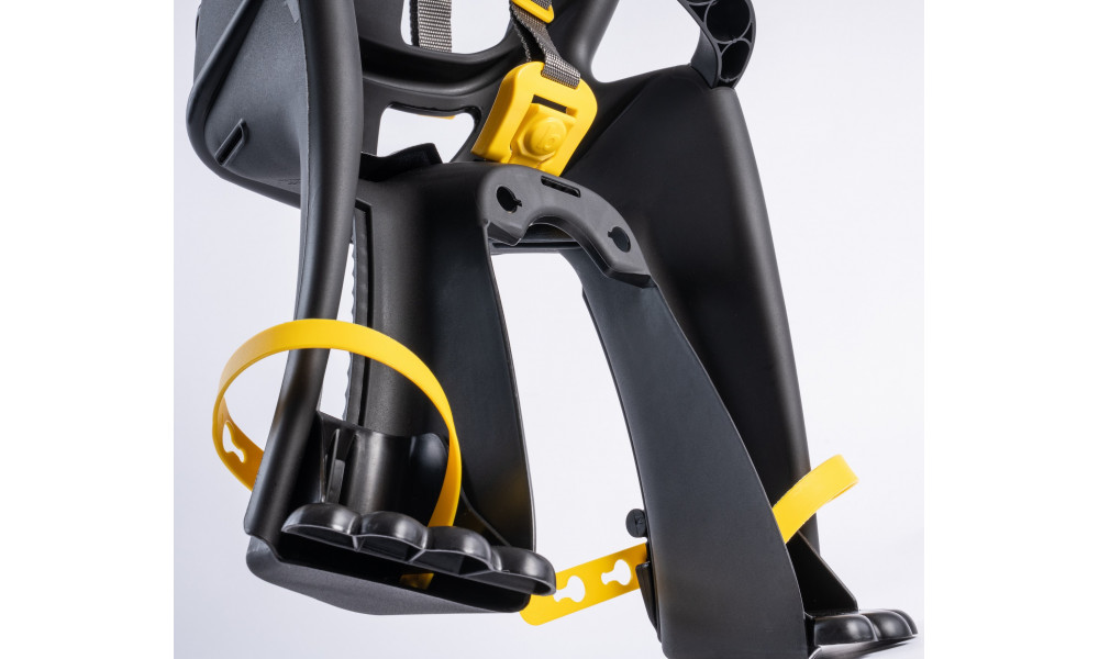 Lastetool Bellelli Tatoo Plus B-fix front black - 4