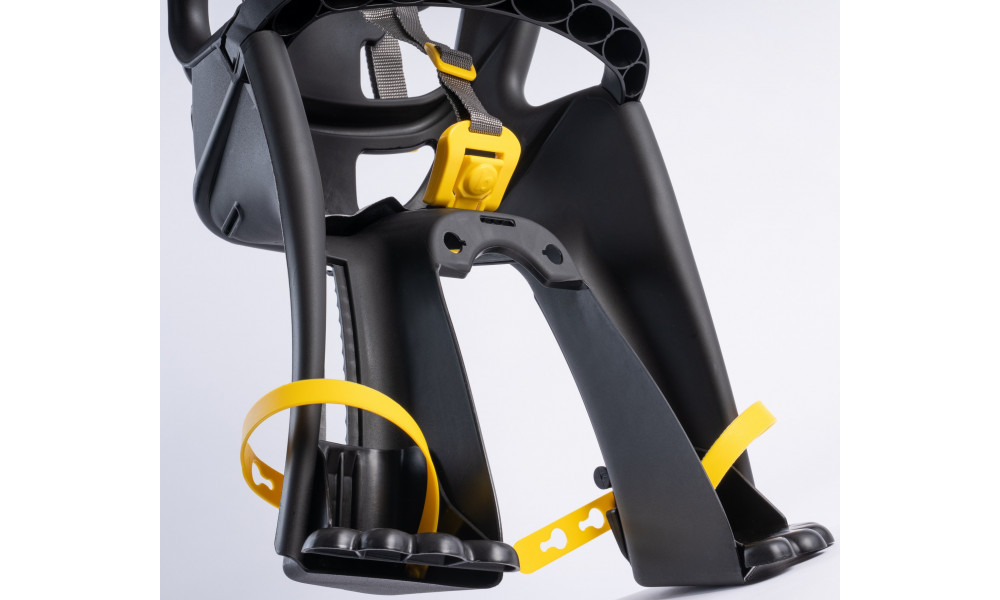 Lastetool Bellelli Tatoo Plus B-fix front black - 5