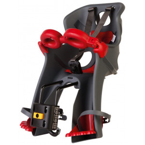 Lastetool Bellelli Freccia B-fix front dark grey
