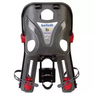 Lastetool Bellelli Freccia B-fix front dark grey