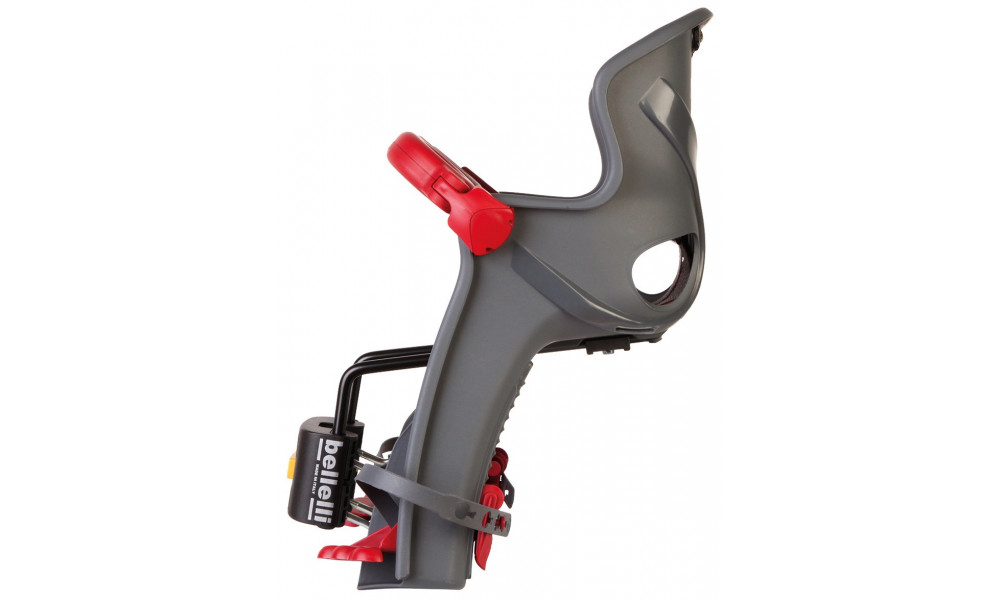 Lastetool Bellelli Freccia B-fix front dark grey - 4