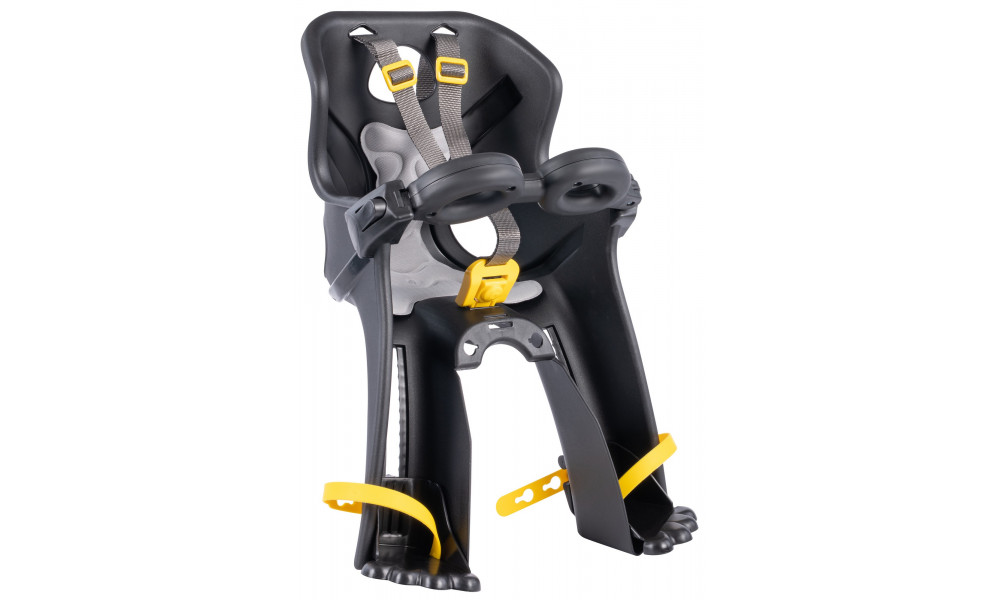 Lastetool Bellelli Freccia B-fix front black - 1