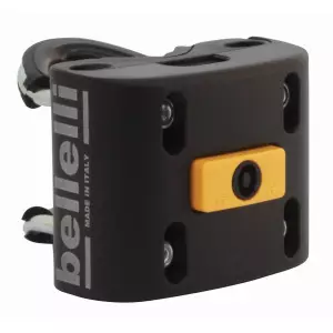 Lastetool Bellelli Freccia B-fix front black