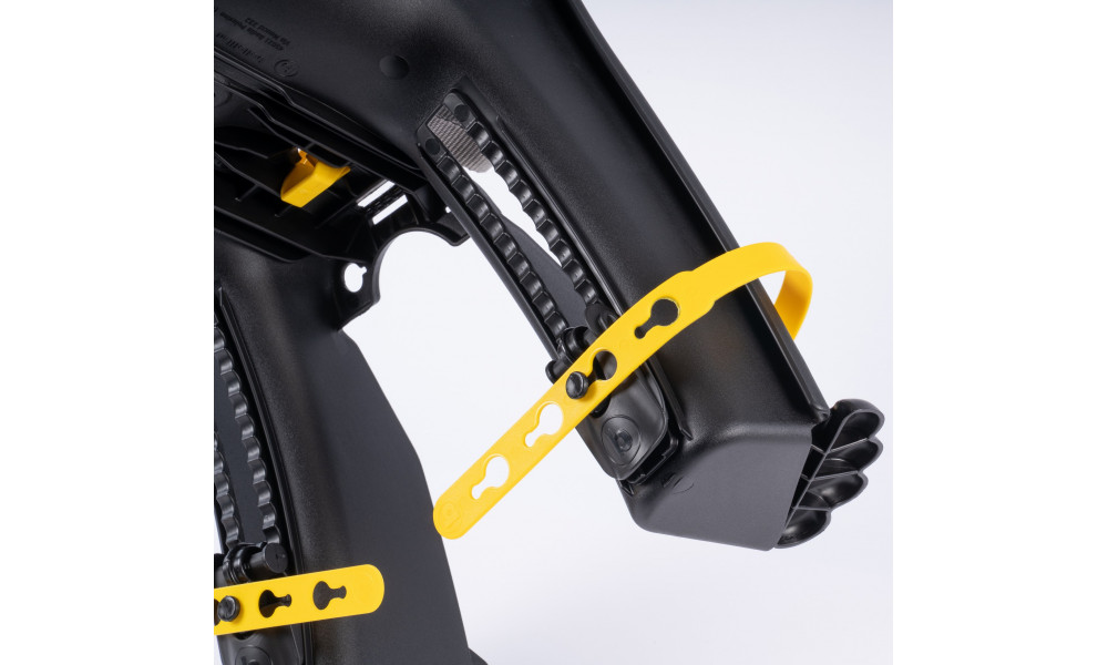 Lastetool Bellelli Freccia B-fix front black - 4