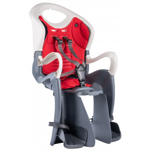 Lastetool Bellelli Tiger B-fix frame dark grey