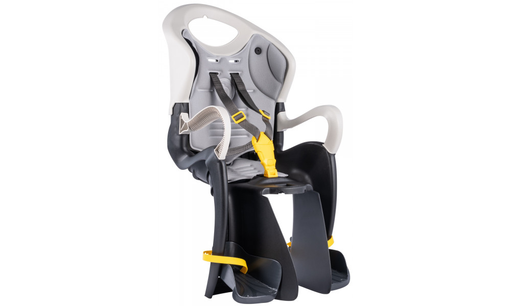 Lastetool Bellelli Tiger B-fix frame black - 1