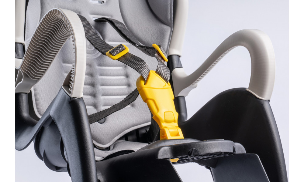 Lastetool Bellelli Tiger B-fix frame black - 2