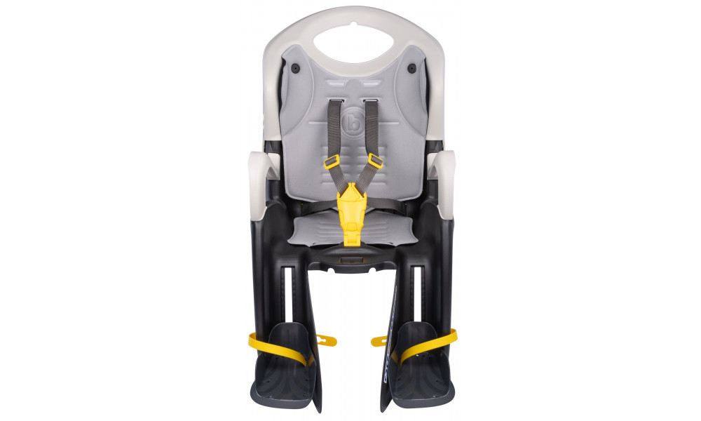 Lastetool Bellelli Tiger B-fix frame black - 4