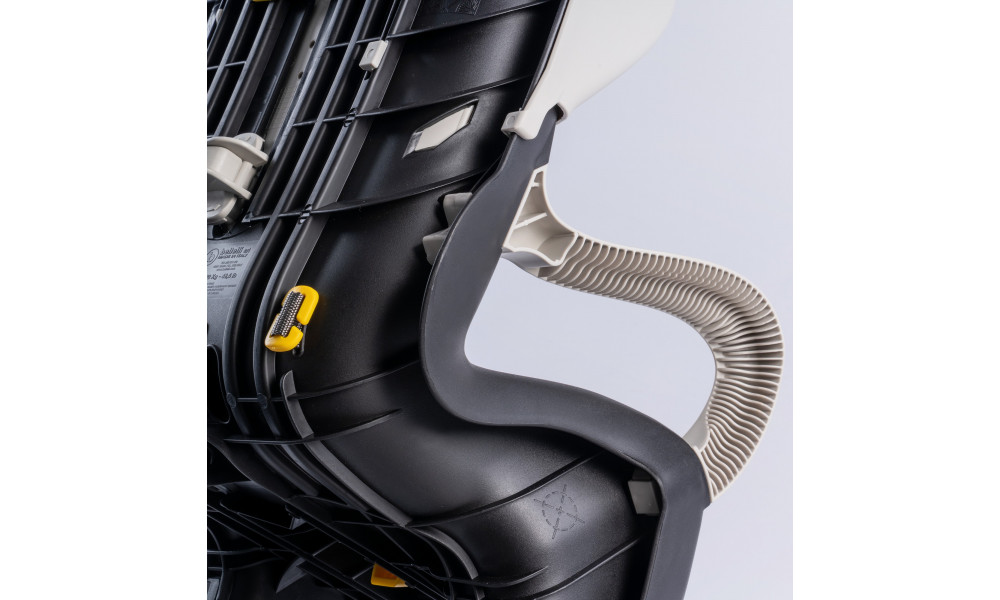 Lastetool Bellelli Tiger B-fix frame black - 6