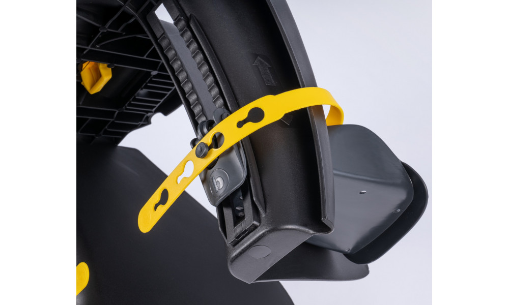 Lastetool Bellelli Tiger B-fix frame black - 9