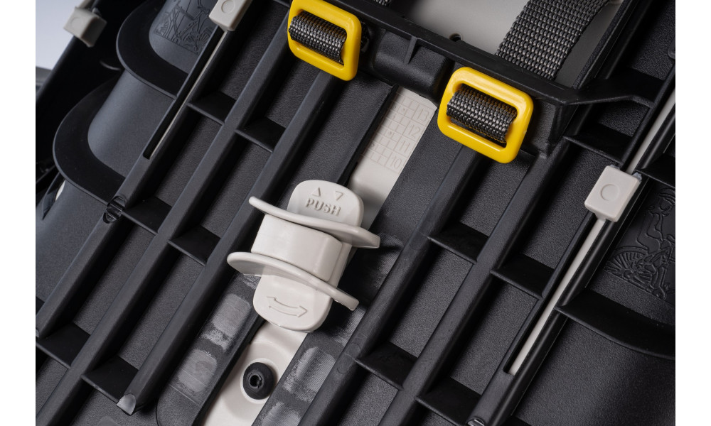 Lastetool Bellelli Tiger B-fix frame black - 11