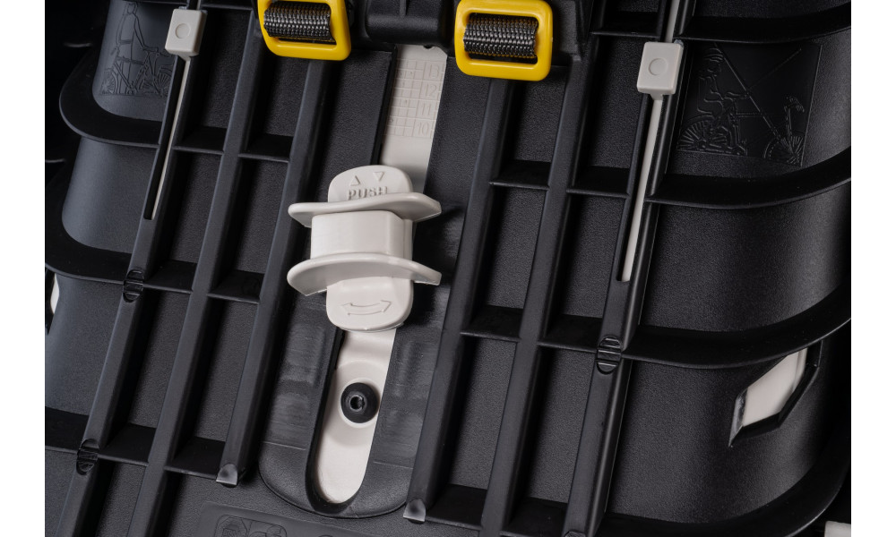 Lastetool Bellelli Tiger B-fix frame black - 12