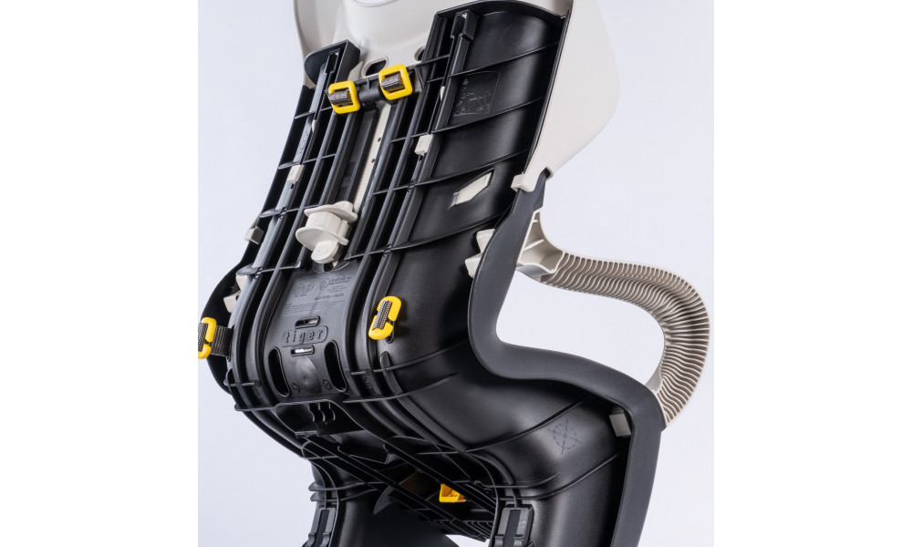 Lastetool Bellelli Tiger B-fix frame black - 14