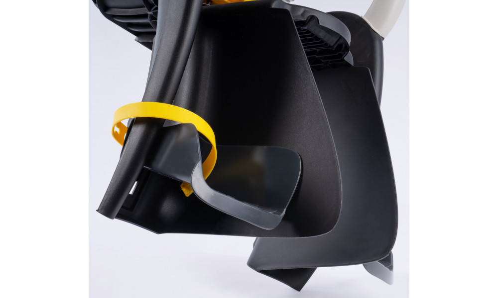 Lastetool Bellelli Tiger B-fix frame black - 17