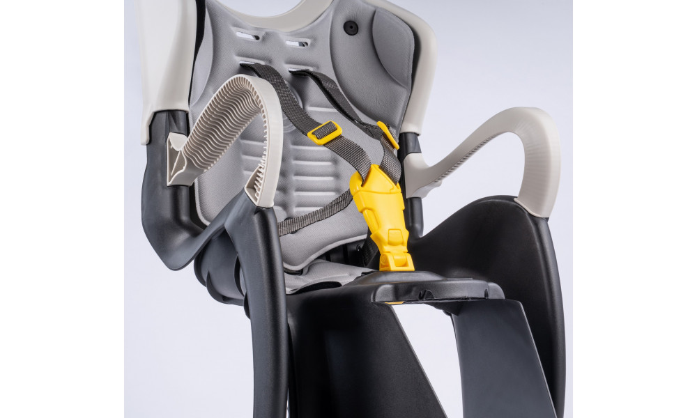 Lastetool Bellelli Tiger B-fix frame black - 20