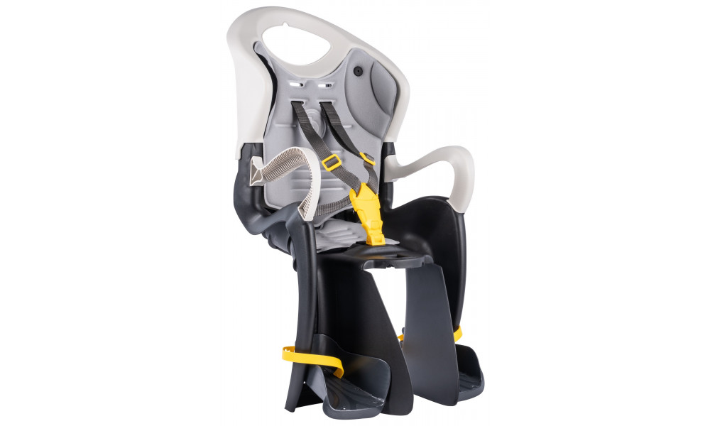 Lastetool Bellelli Tiger B-fix Relax frame black - 1