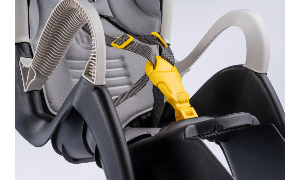 Lastetool Bellelli Tiger B-fix Relax frame black - 3