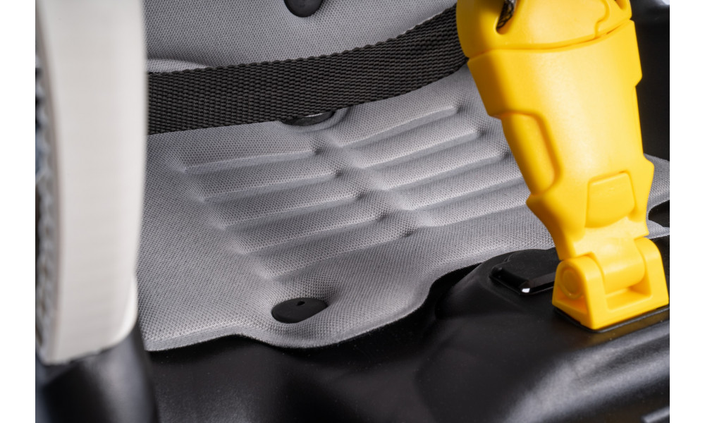 Lastetool Bellelli Tiger B-fix Relax frame black - 8