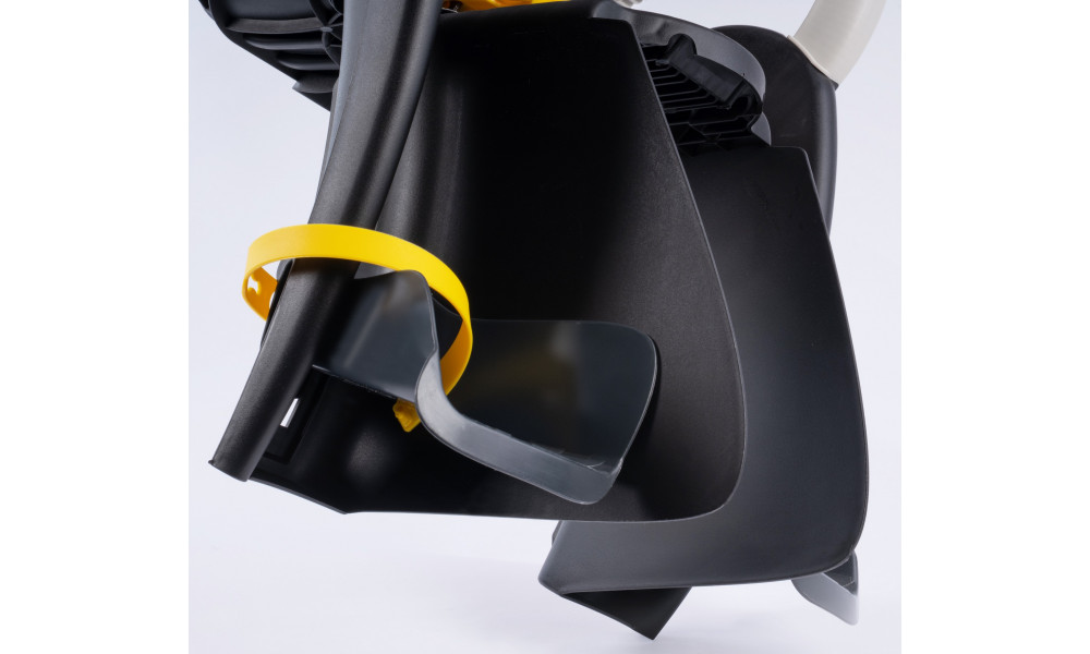 Lastetool Bellelli Tiger B-fix Relax frame black - 9