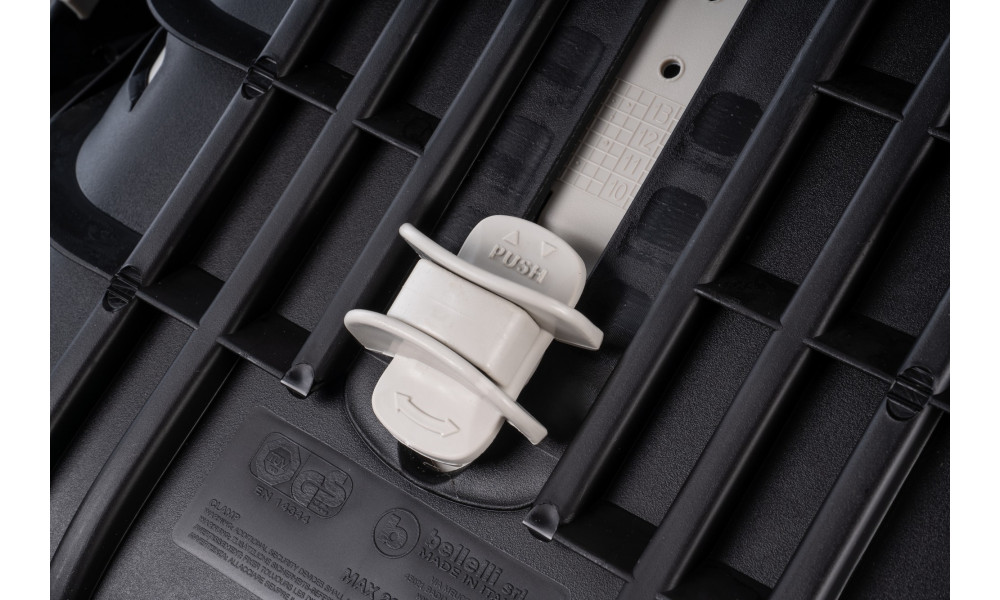 Lastetool Bellelli Tiger B-fix Relax frame black - 14