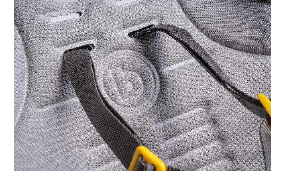 Lastetool Bellelli Tiger B-fix Relax frame black - 15