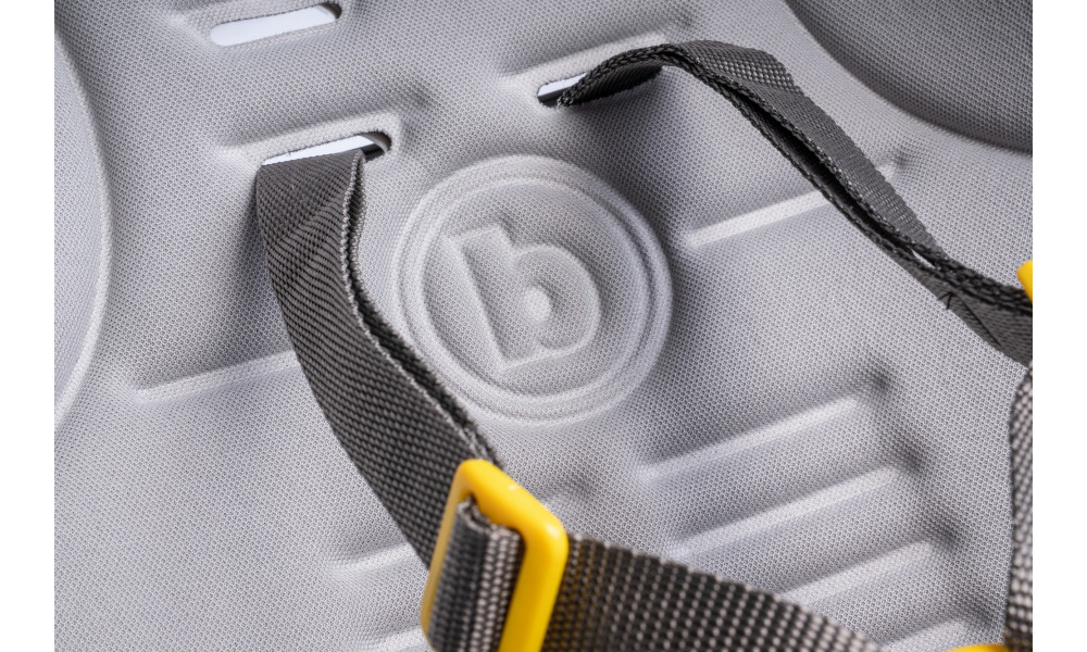 Lastetool Bellelli Tiger B-fix Relax frame black - 16