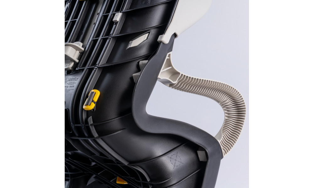 Lastetool Bellelli Tiger B-fix Relax frame black - 21