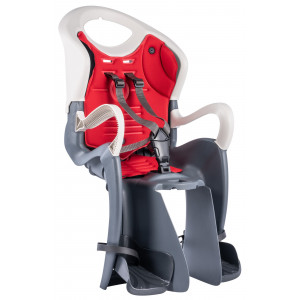 Lastetool Bellelli Tiger Relax Easy Dream carrier dark grey