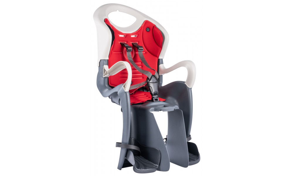 Lastetool Bellelli Tiger Relax Easy Dream carrier dark grey - 1