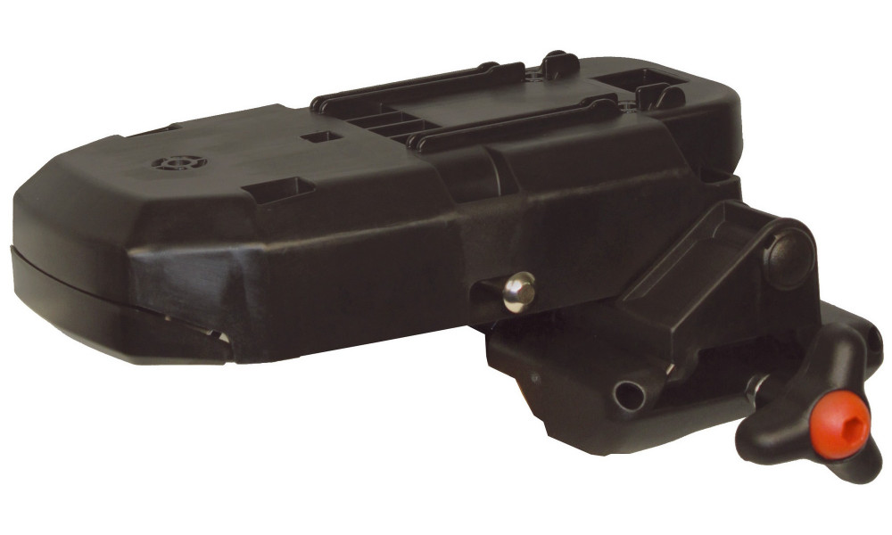 Lastetool Bellelli Tiger Relax Easy Dream carrier dark grey - 2