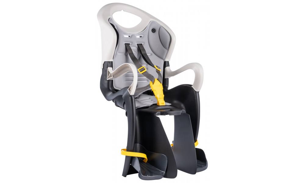 Lastetool Bellelli Tiger Relax Easy Dream carrier black - 1