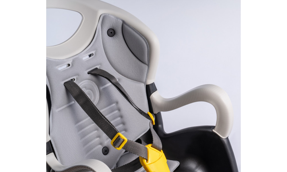 Lastetool Bellelli Tiger Relax Easy Dream carrier black - 7