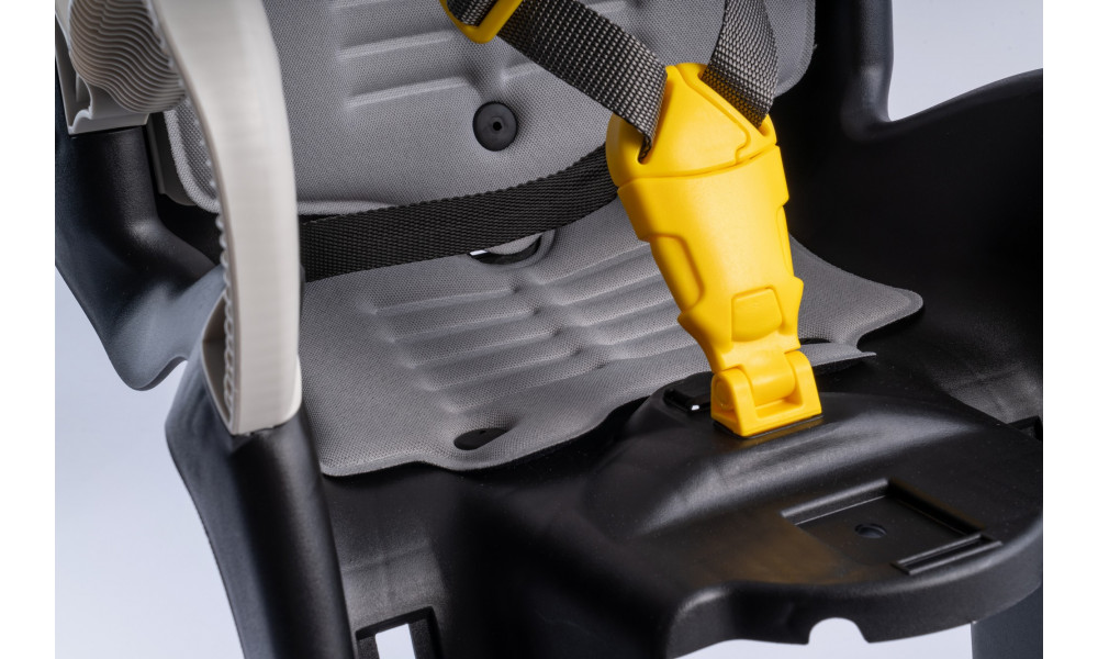 Lastetool Bellelli Tiger Relax Easy Dream carrier black - 18