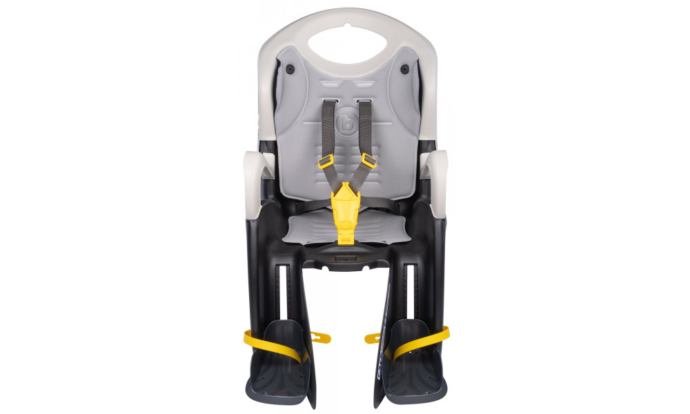 Lastetool Bellelli Tiger Relax Easy Dream carrier black - 19