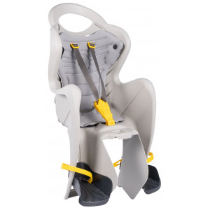 Lastetool Bellelli Mr Fox B-fix frame silk grey