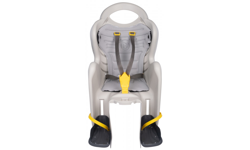 Lastetool Bellelli Mr Fox B-fix frame silk grey - 9