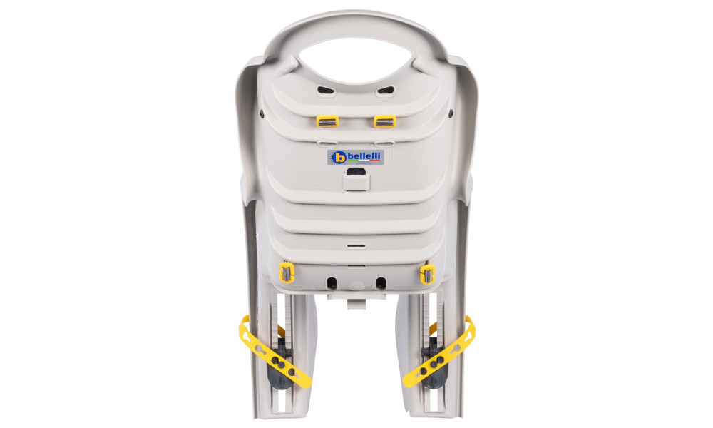 Lastetool Bellelli Mr Fox B-fix frame silk grey - 10