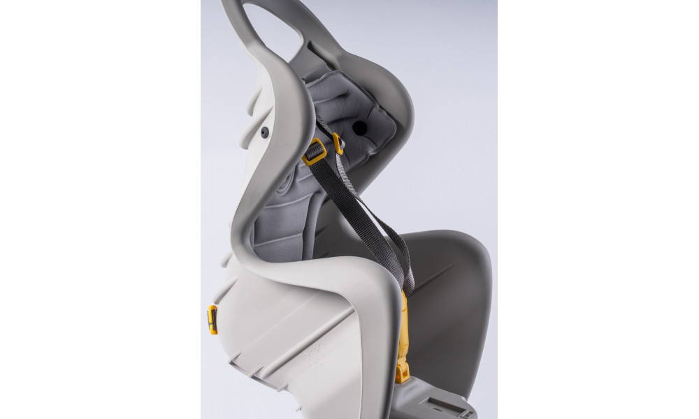 Lastetool Bellelli Mr Fox B-fix frame silk grey - 11