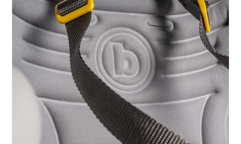 Lastetool Bellelli Mr Fox B-fix frame silk grey - 13