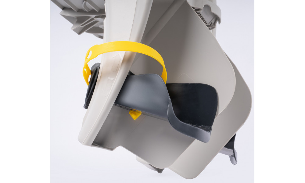 Lastetool Bellelli Mr Fox B-fix Relax frame silk grey - 2