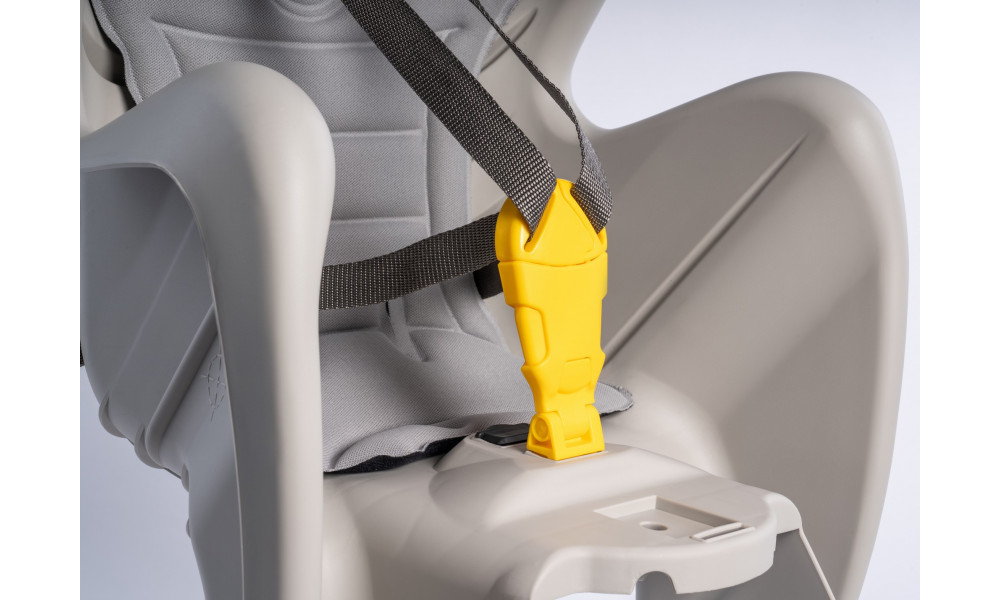 Lastetool Bellelli Mr Fox B-fix Relax frame silk grey - 4