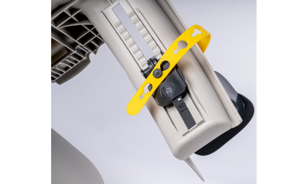 Lastetool Bellelli Mr Fox B-fix Relax frame silk grey - 5